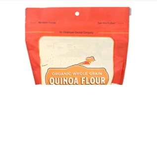 application of quinoa flour 1