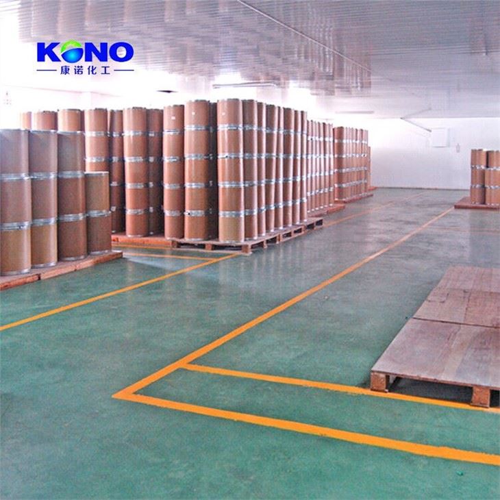 Warehouse Of Sodium Alginate Powder 9005-38-3